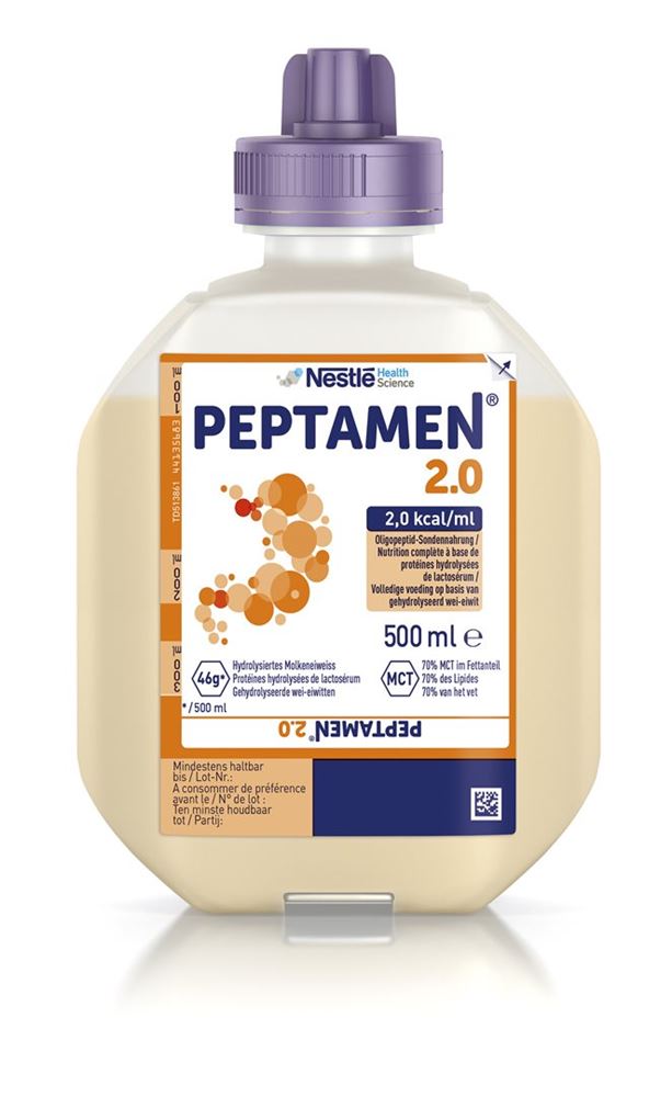 Peptamen 2.0 neutral 500 ml