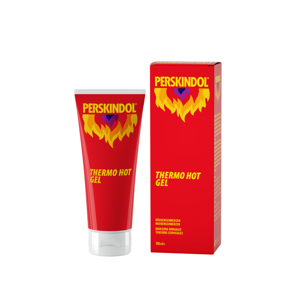 Perskindol Thermo Hot Gel 200 ml