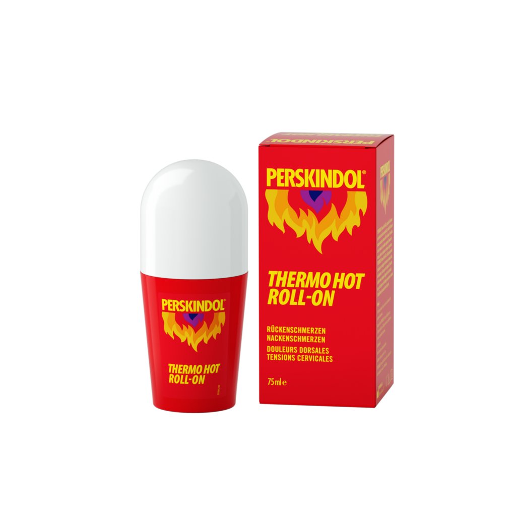 Perskindol Thermo Hot Roll-on 75 ml
