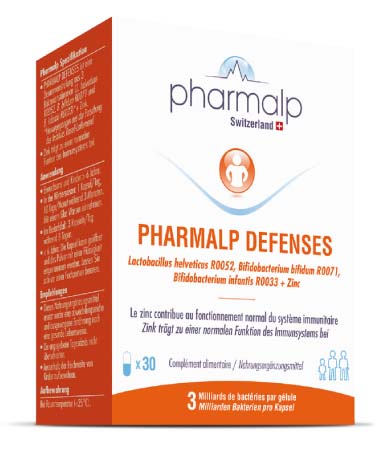 Pharmalp Defenses Kaps 30 Stk