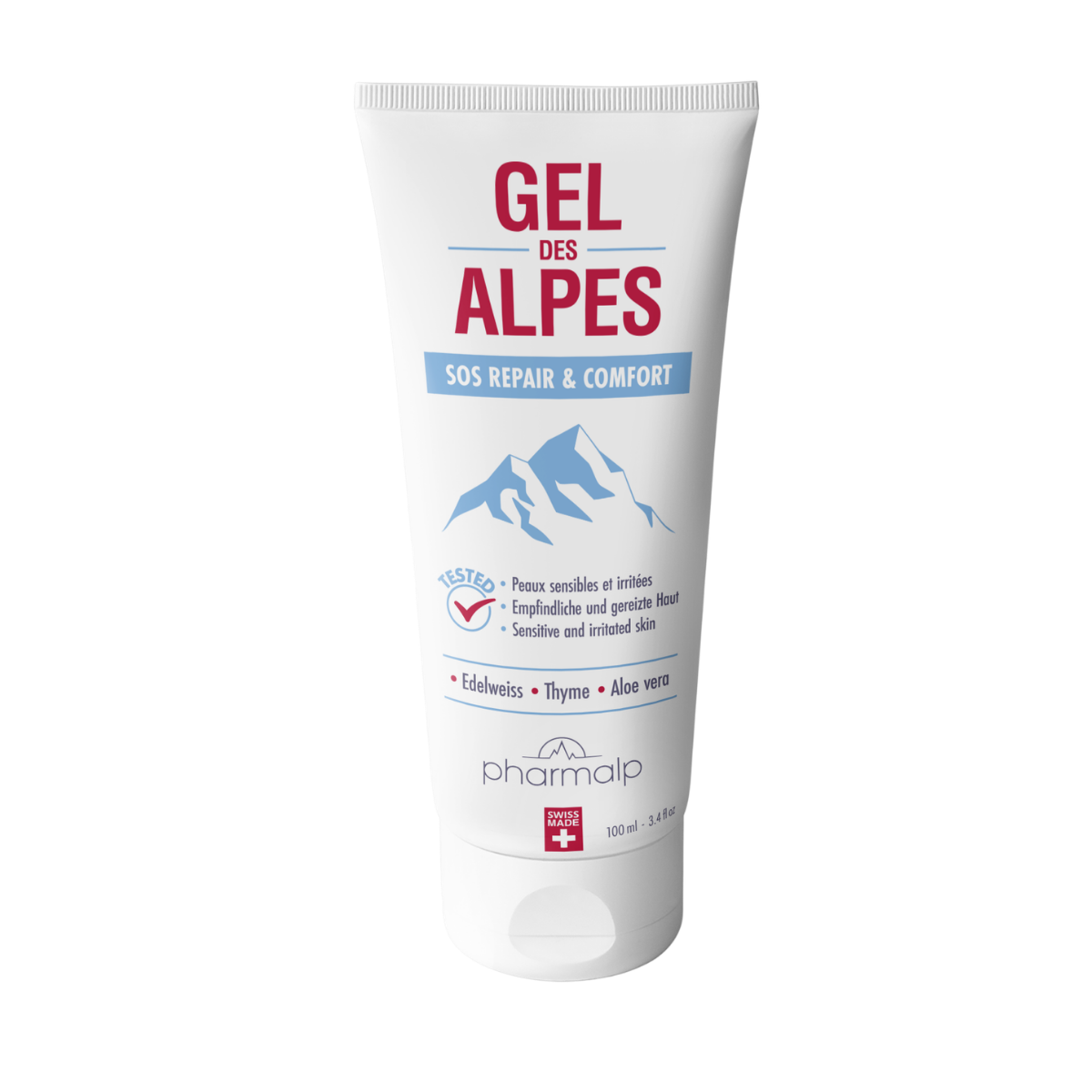 Pharmalp Gel des Alpes Tb 100 ml