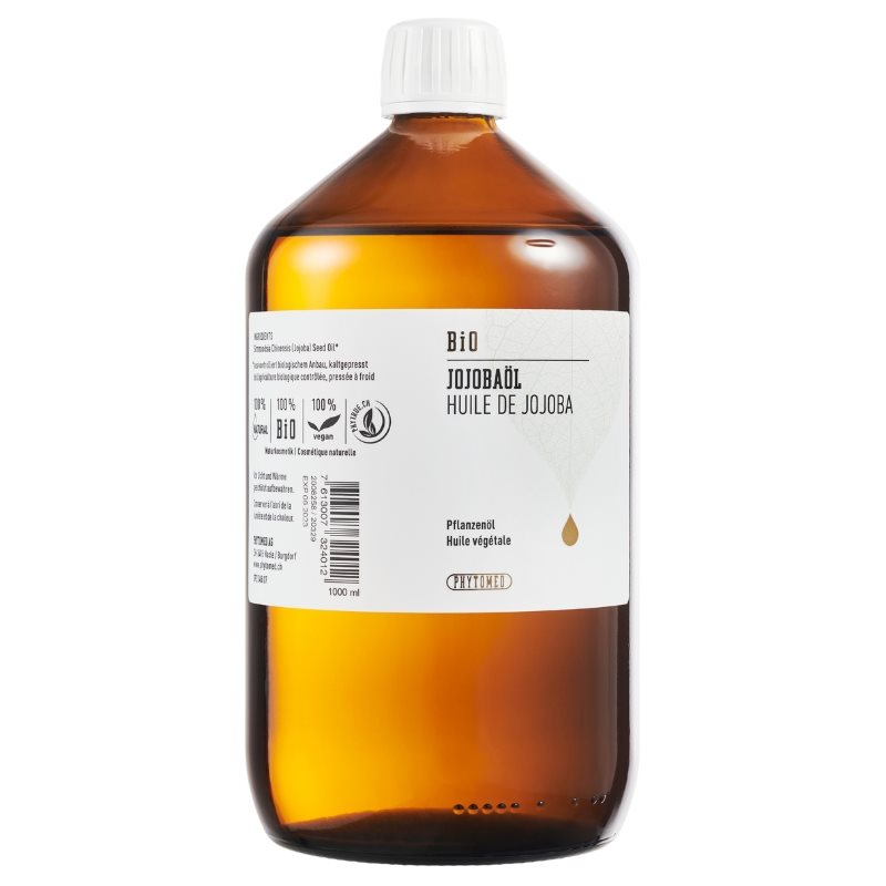 Phytomed Jojobaöl Bio 1000 ml