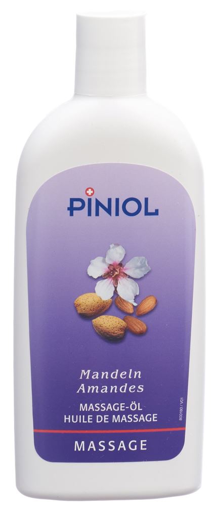 Piniol Massageöl Mandeln 250 ml