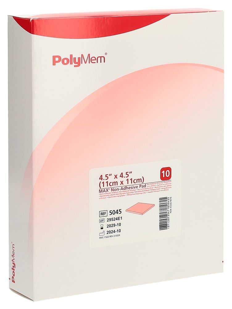 PolyMem MAX 11x11cm 10 Stk
