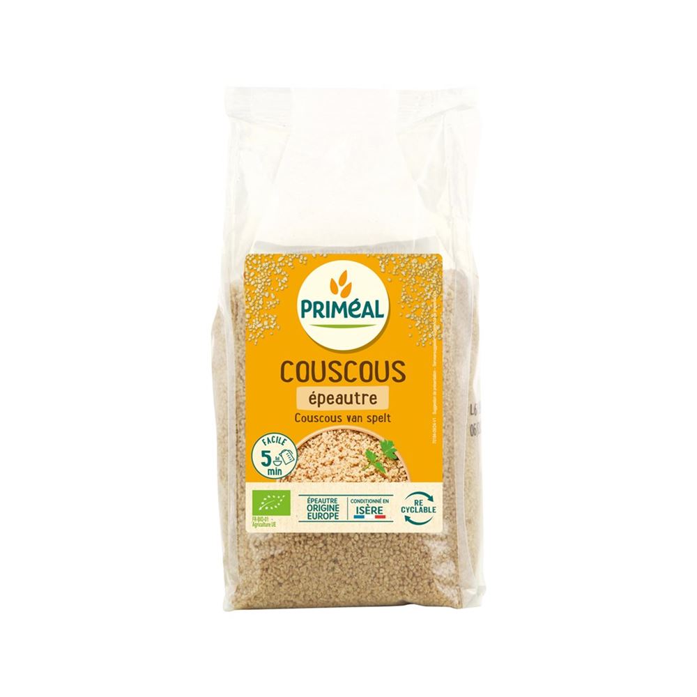 Priméal Couscous Dinkel 500 g