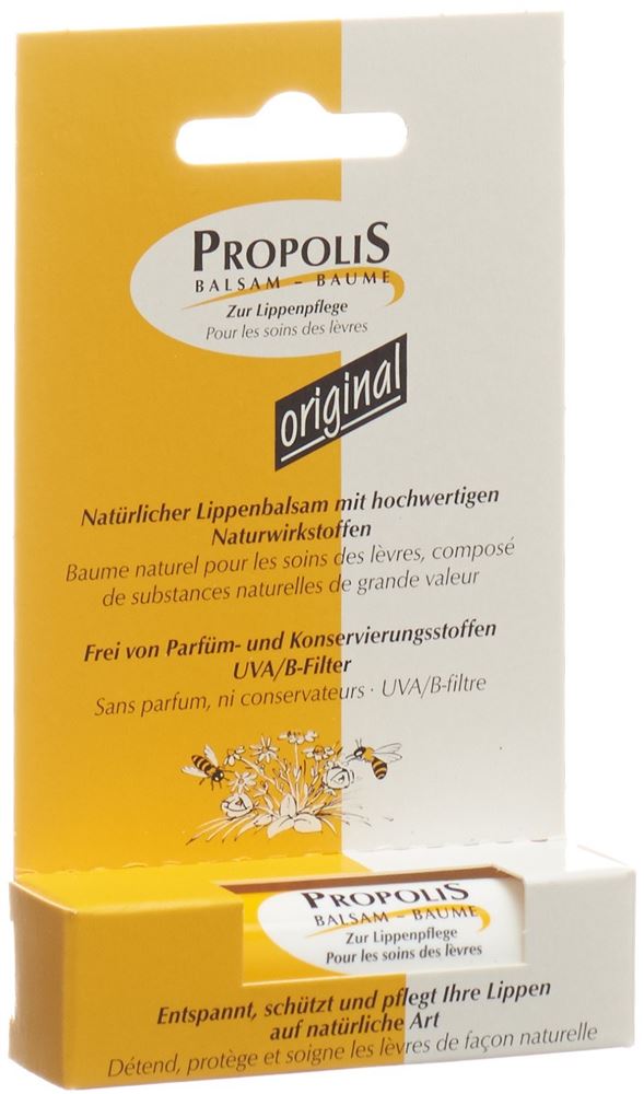 Propolis Balsam Stift 4.8 g