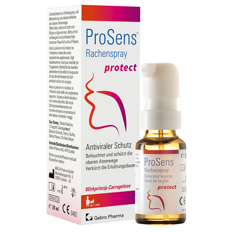 ProSens Rachenspray protect 20 ml