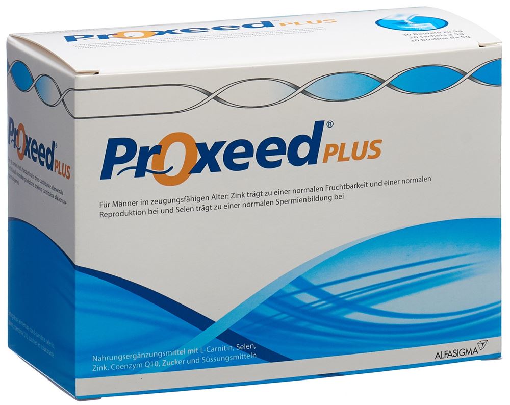 Proxeed Plus 30 Btl 5 g