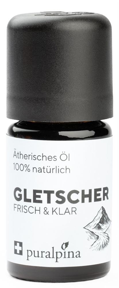 puralpina Gletscher Äth/Öl Fl 5 ml