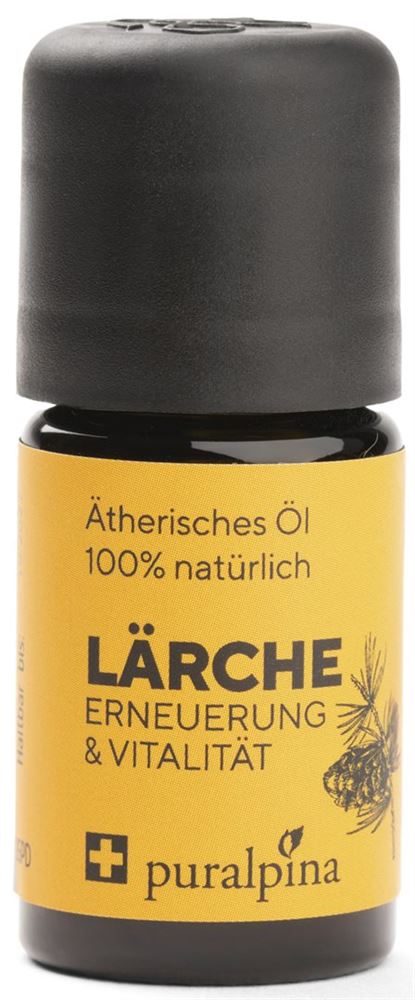 puralpina Lärche Äth/Öl Fl 5 ml