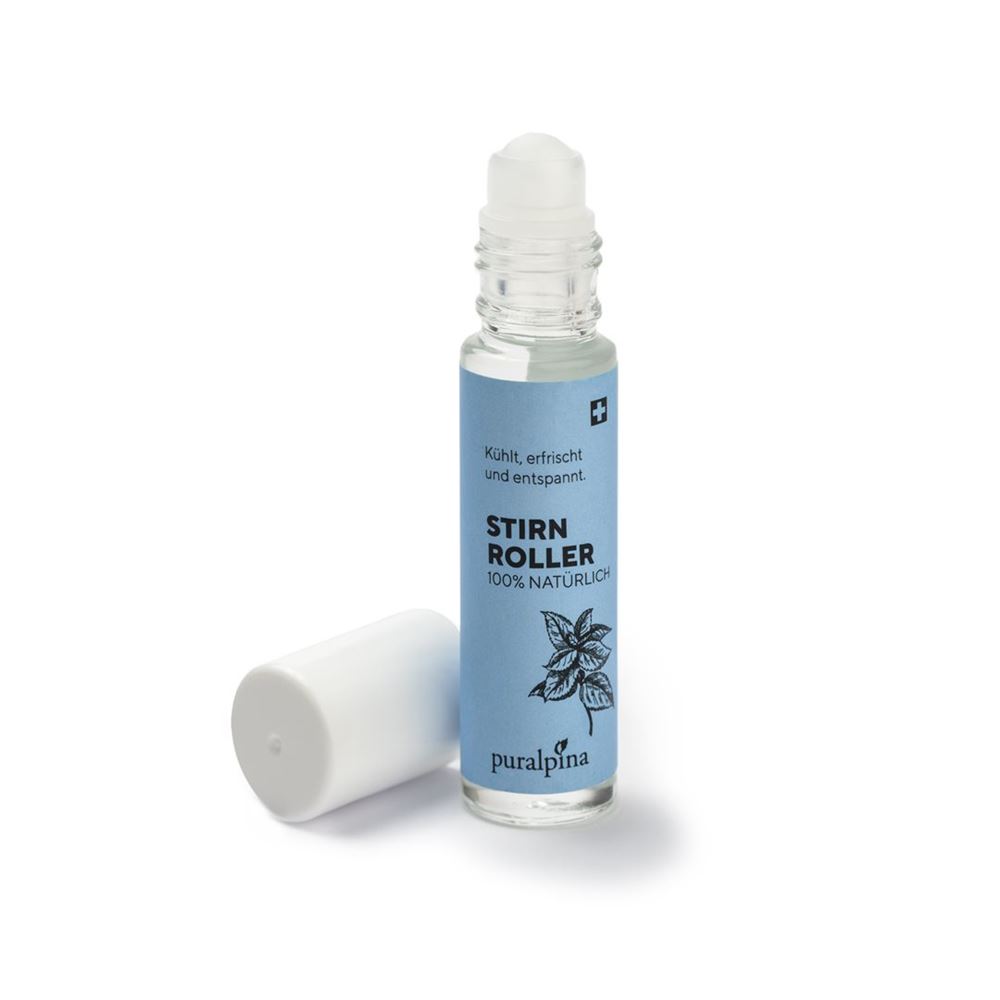 puralpina Stirnroller Fl 10 ml