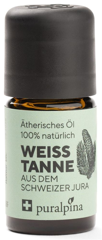 puralpina Weisstanne Äth/Öl Fl 5 ml