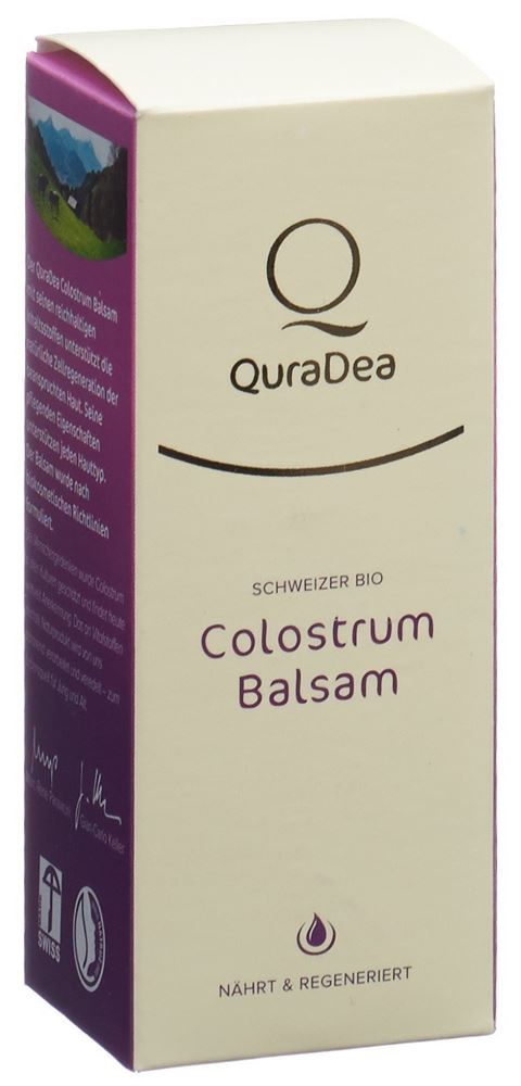 QuraDea Colostrum Balsam Disp 30 ml
