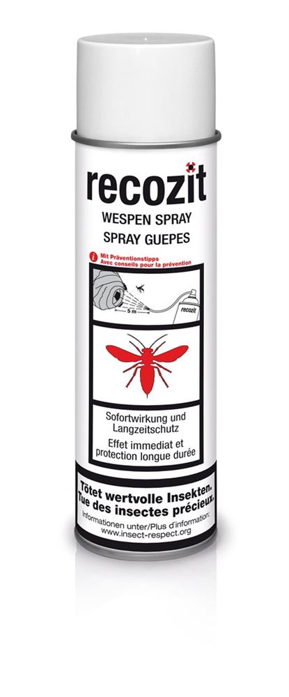 Recozit Wespen Spray 500 ml