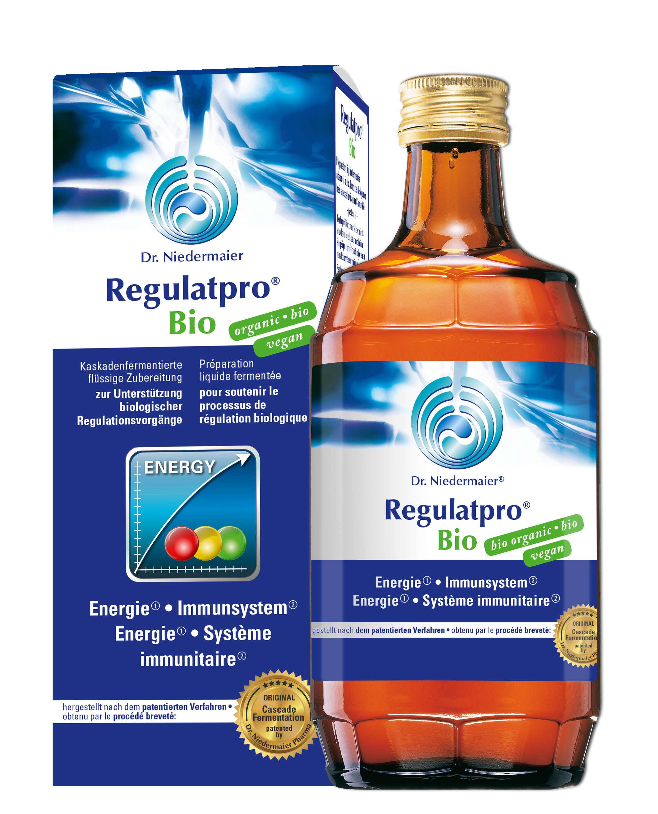 Regulatpro Bio Fl 350 ml