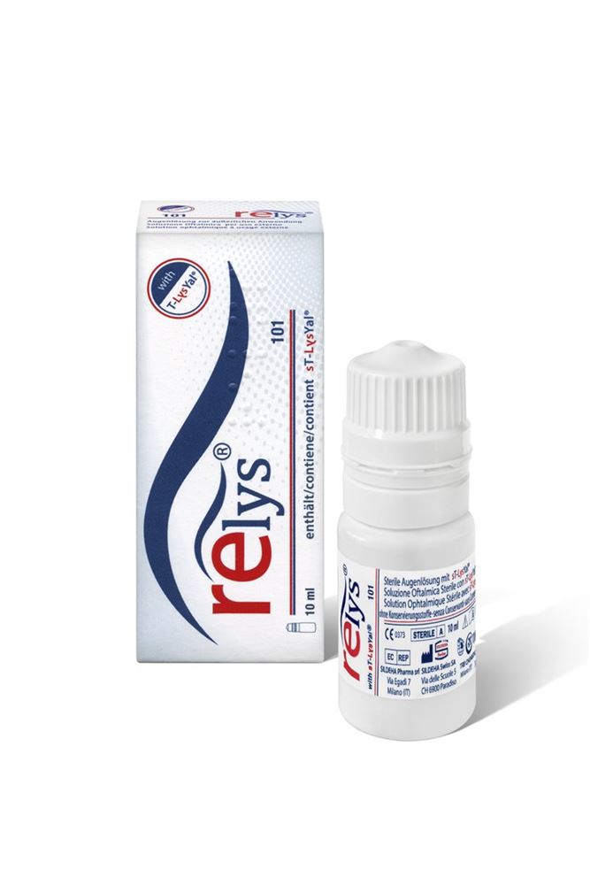 relys Multidose Fl 10 ml