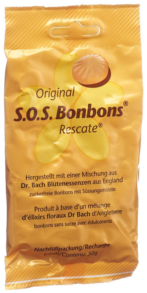 Rescate Nachfüllbeutel 50 g