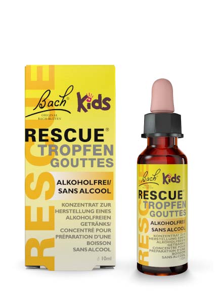 Rescue Kids 10 ml