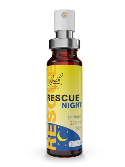 Rescue Night Spray 20 ml