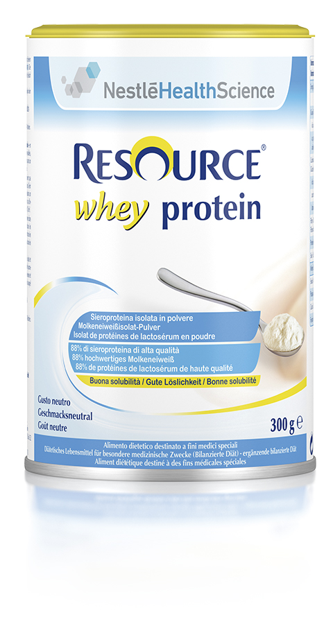 Resource Whey Protein Ds 300 g