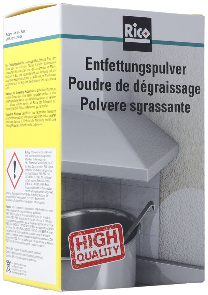 Rico R3 Entfettungspulver 500 g