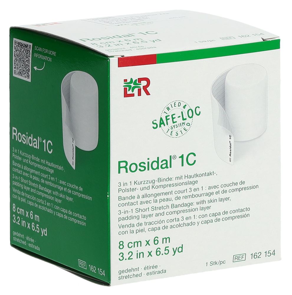 Rosidal 1C 8cmx6m