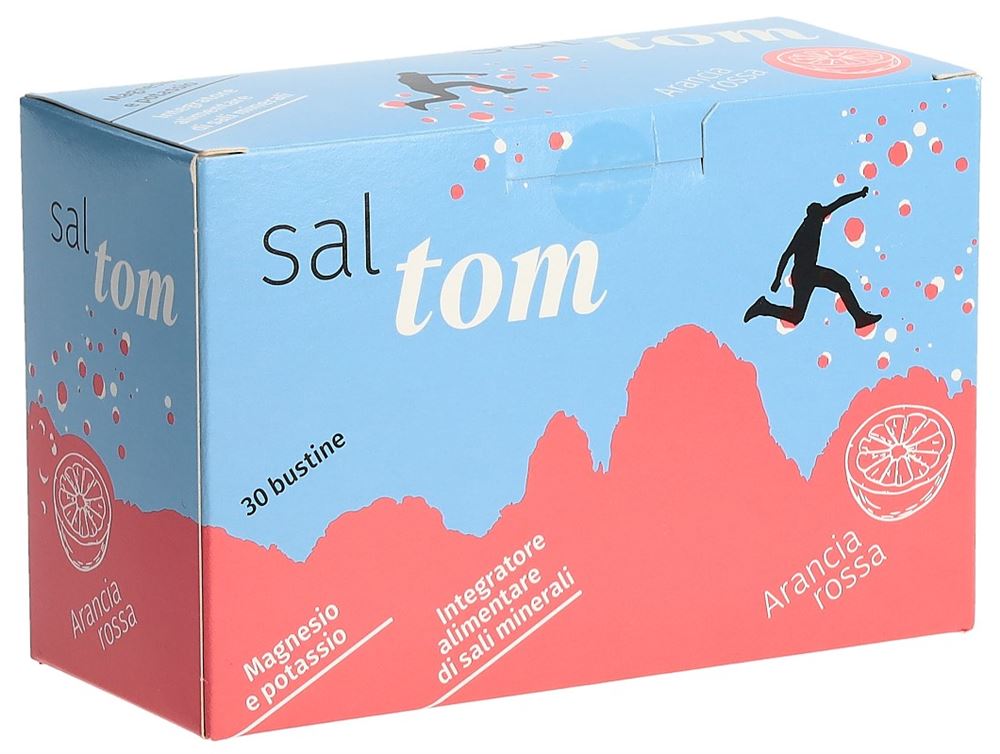 Saltom Blutorange Btl 30 Stk