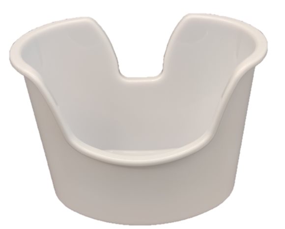 Sanity Ohrenwanne unisex Btl