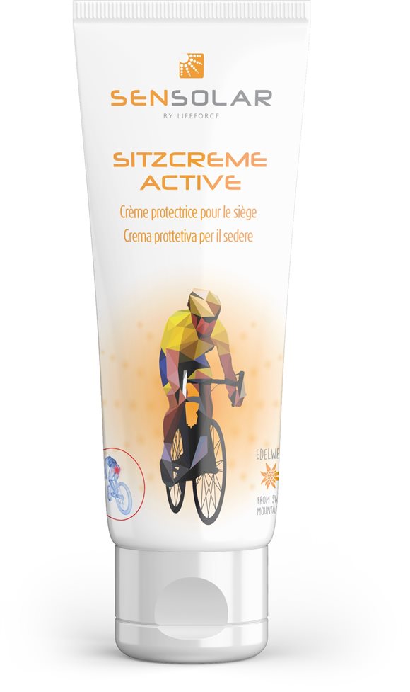 Sensolar Sitzcreme Aktiv Tb 100 ml