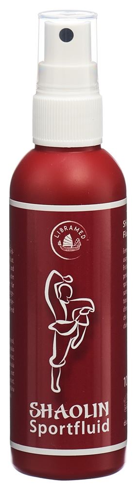 Shaolin Muskel Fluid Spray 100 ml