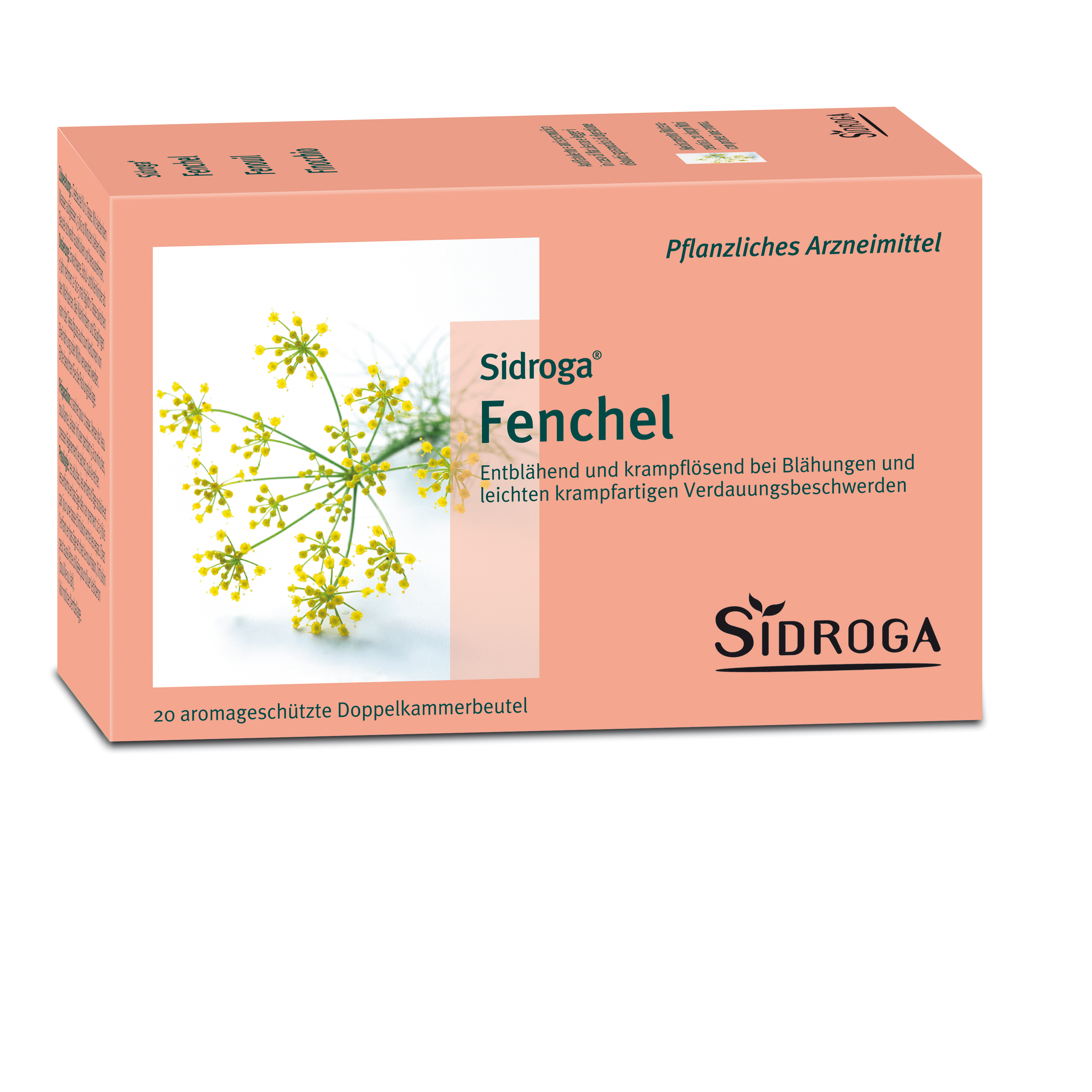 Sidroga Fenchel 20 Btl 2 g