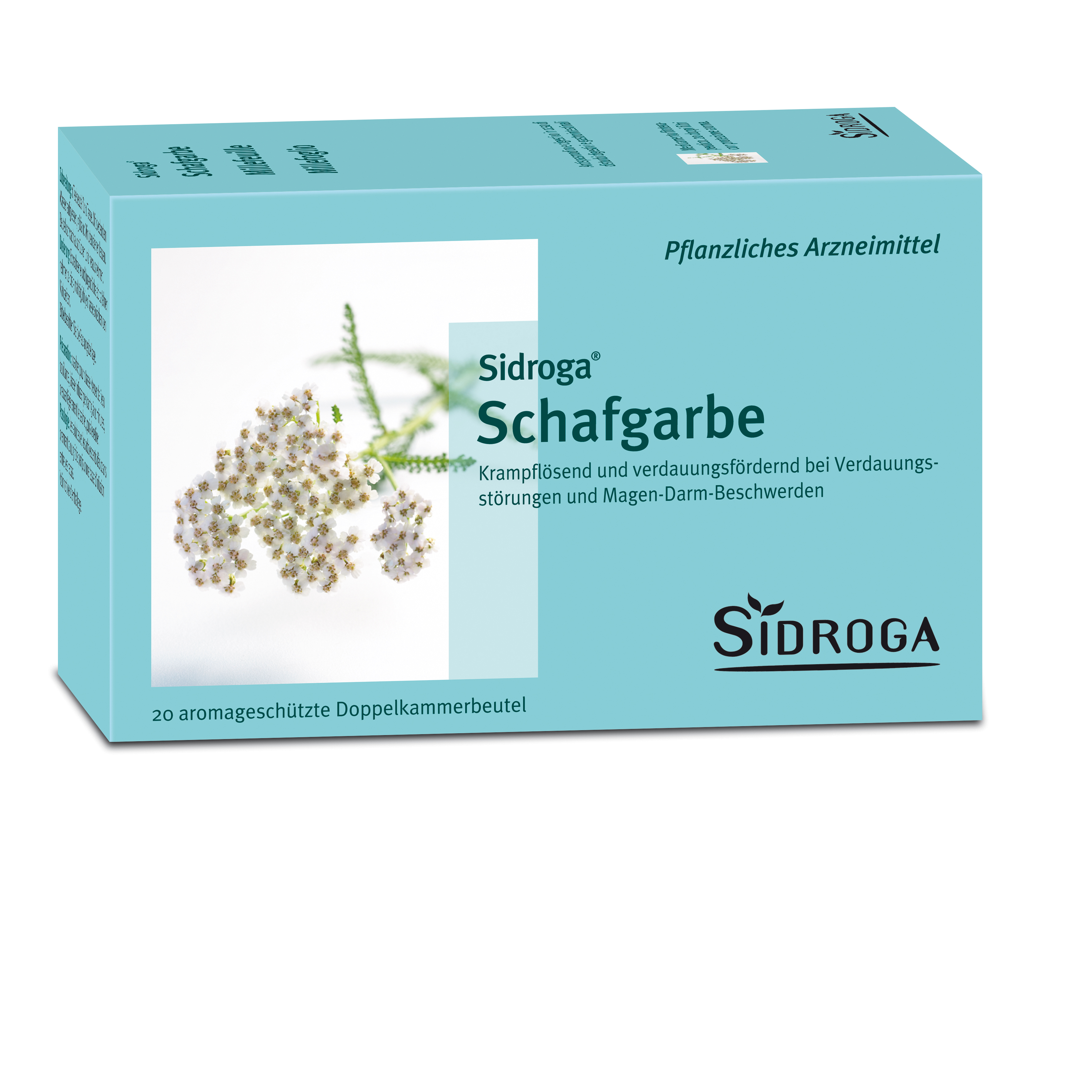 Sidroga Schafgarbe 20 Btl 1.5 g