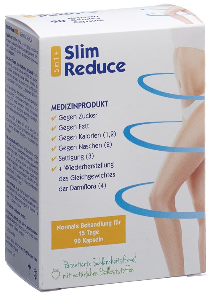 SlimReduce Kaps 90 Stk