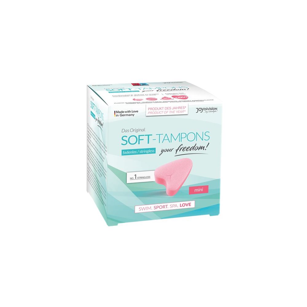 Soft-Tampons mini 3 Stk