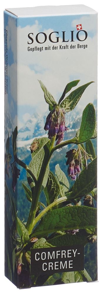 Soglio Comfrey-Crème Tb 40 ml