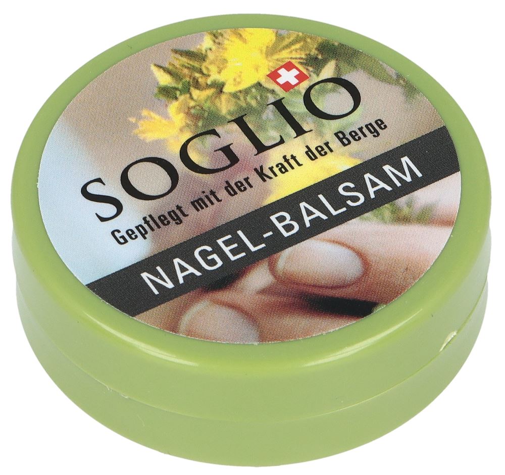 Soglio Nagel-Balsam Topf 15 ml