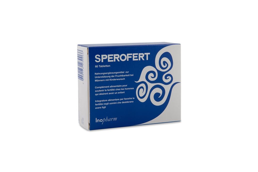 Sperofert Tabl 60 Stk