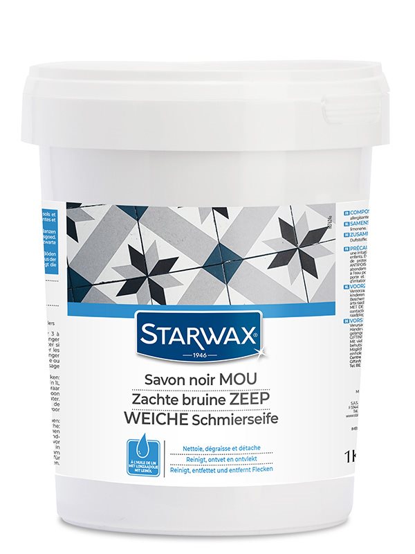 Starwax Weiche Schmierseife Ds 1 kg