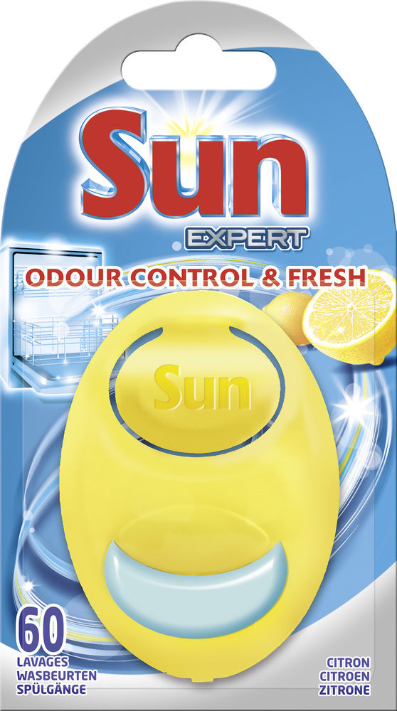Sun Deo 2 Actions Lemon Citron 11 g