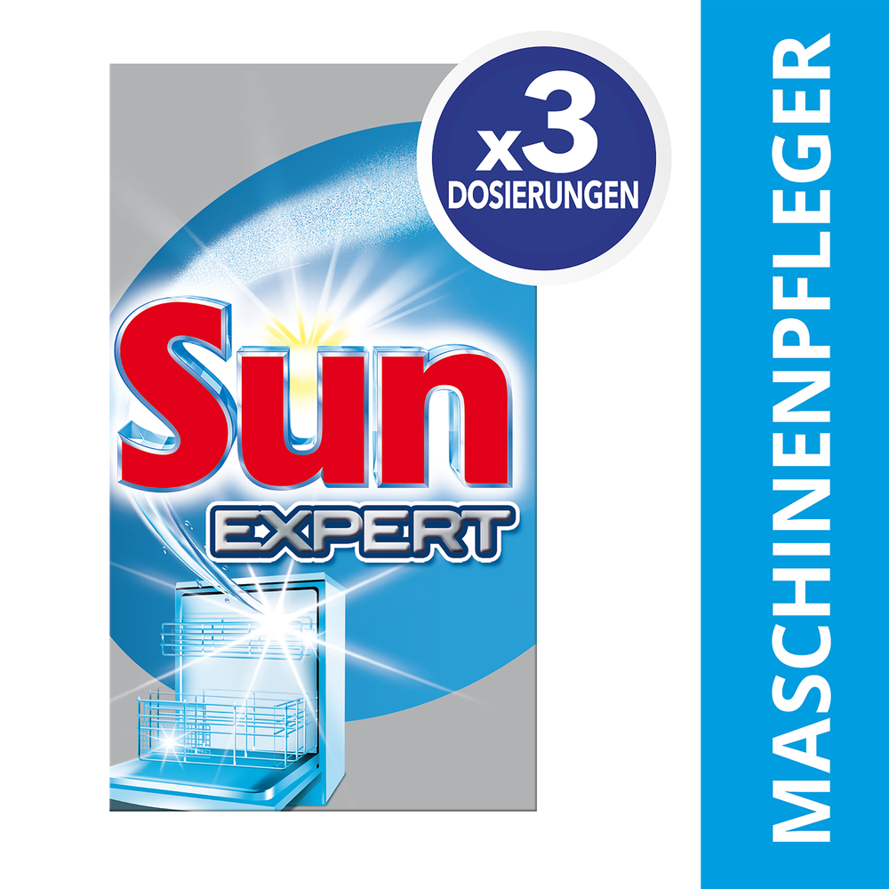 Sun Maschinenpfleger 3 x 40 g