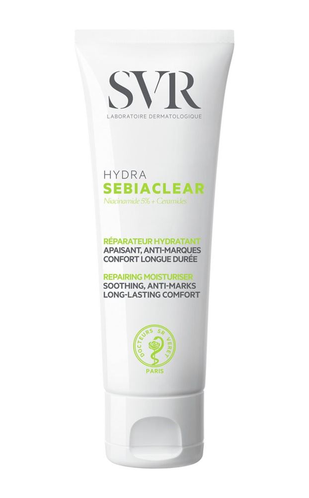 SVR Sebiaclear Crème Hydra 40 ml