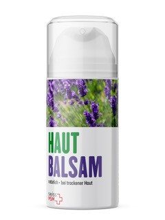 swiss MSM Haut Balsam Disp 100 ml