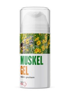 swiss MSM Muskel Gel Disp 100 ml