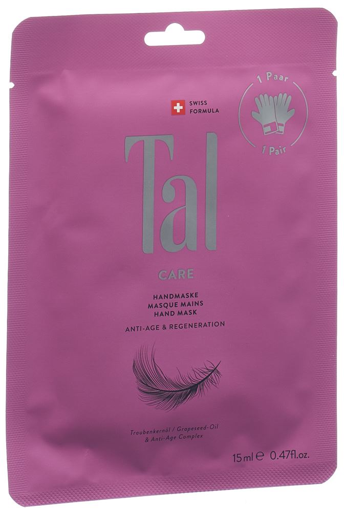 Tal Care Handmaske anti-age Btl