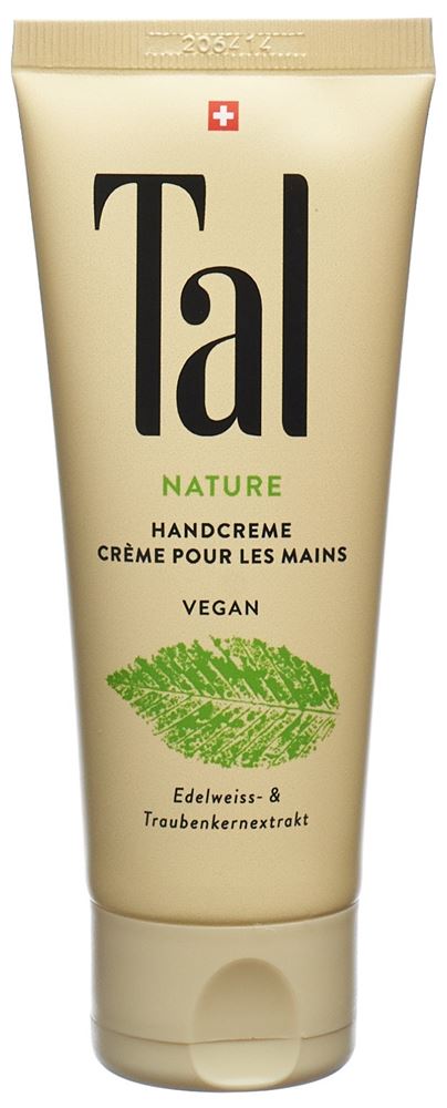 Tal Nature Hand Cream Tb 75 ml