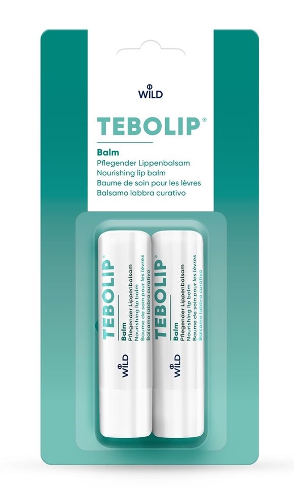 TeboLip Balm Duo