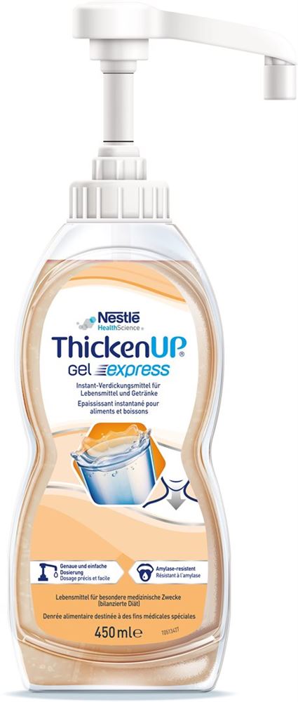 ThickenUp Gel Express Fl 450 ml