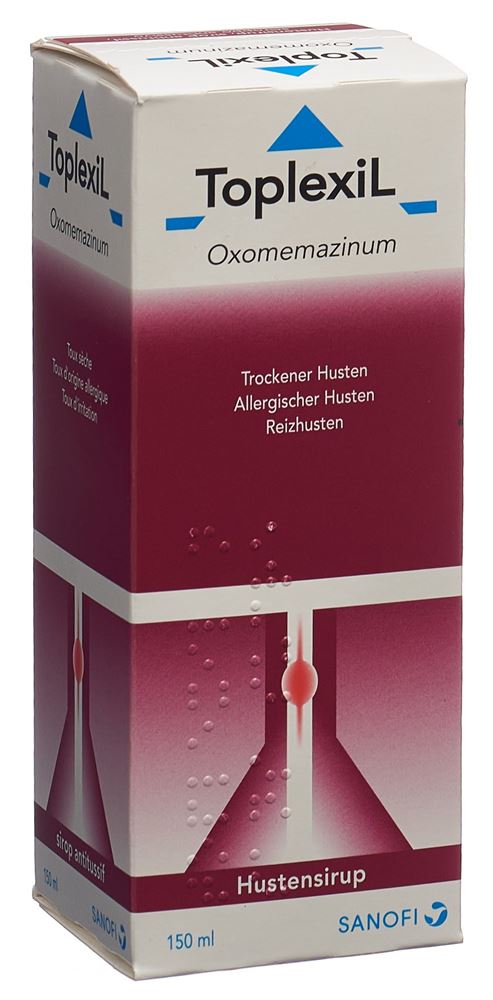 Toplexil Sirup Fl 150 ml