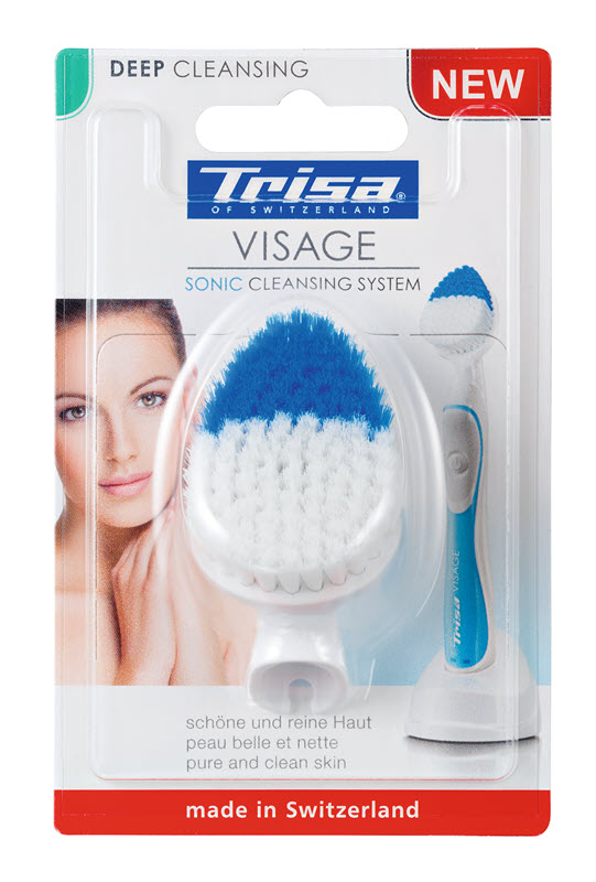 Trisa Refill Visage Deep Cleansing