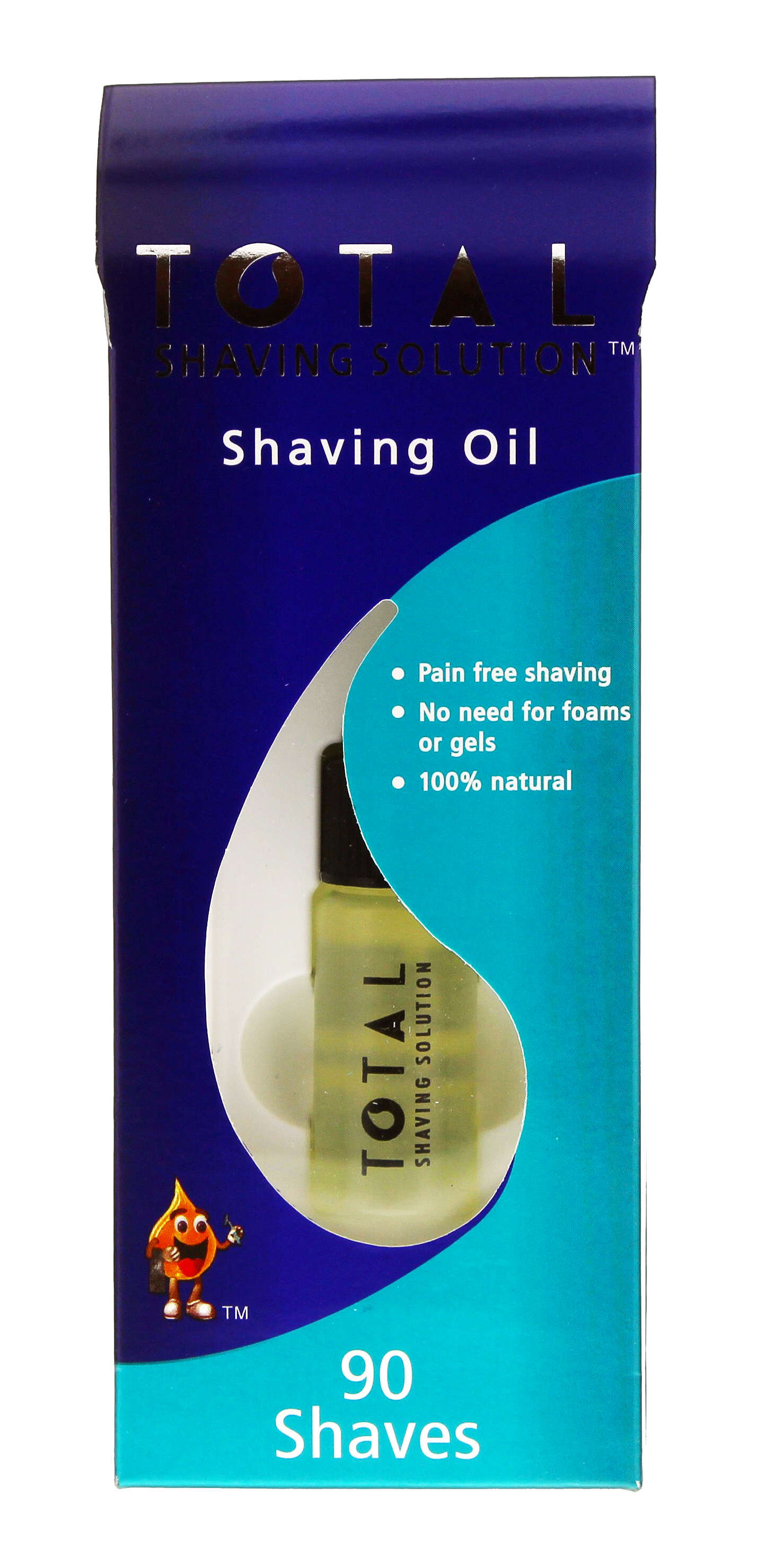 TSS Spezial Rasieröl Fl 10 ml